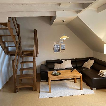 Ferienwohnung Am Pommerbach Pommern Exteriör bild