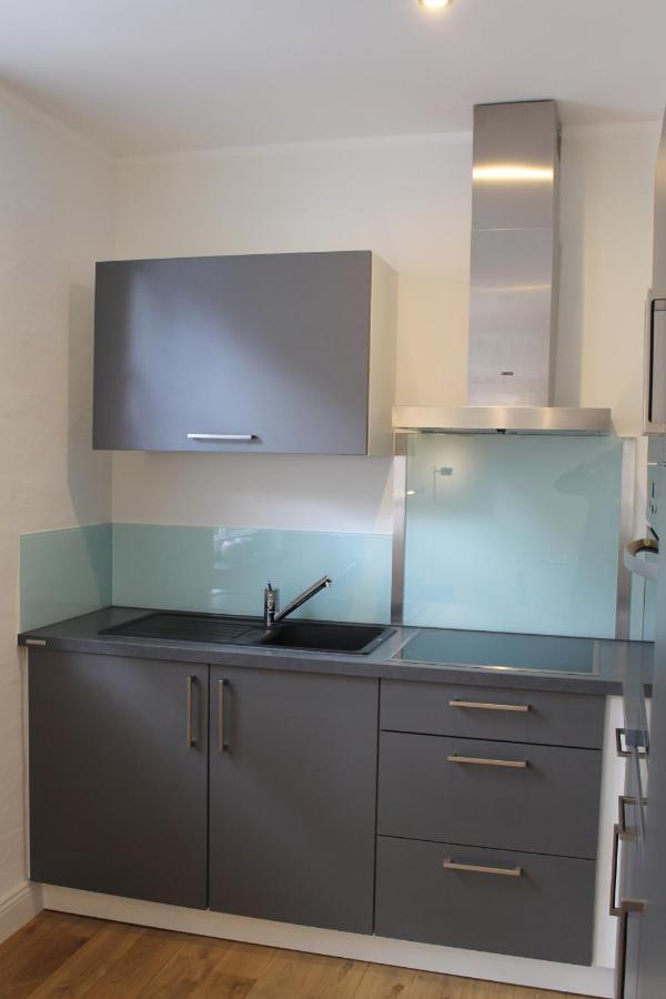 Ferienwohnung Am Pommerbach Pommern Exteriör bild