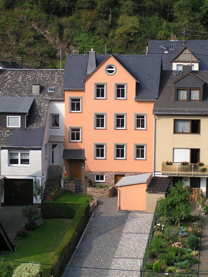 Ferienwohnung Am Pommerbach Pommern Exteriör bild